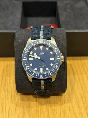Tudor pelagos fxd mn23 marine - tudor,
