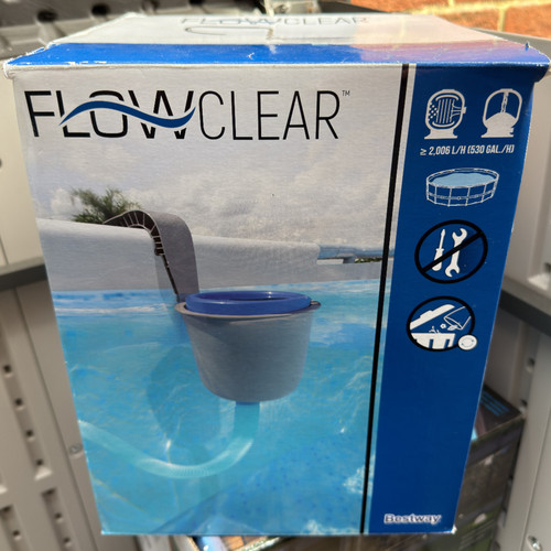 Bestway hanging skimmer for - hanging,