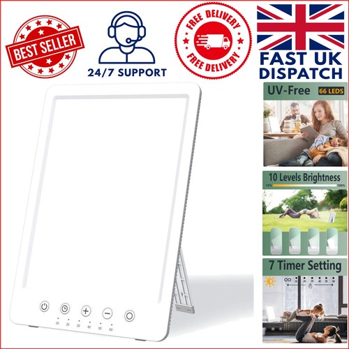 000 lux led sun lamp - lux, with