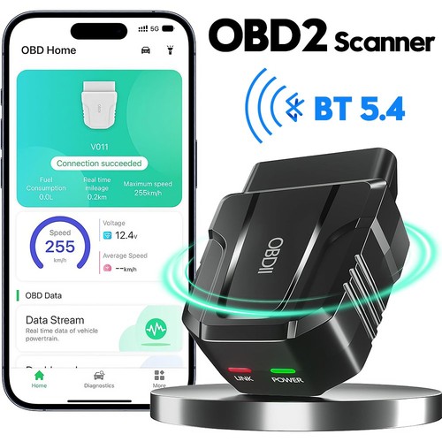 Obd2 car scan tool bluetooth - obd2,