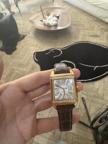 Jaeger lecoultre watch - lecoultre,