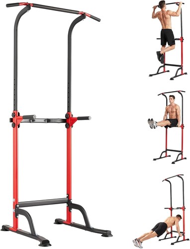 Power tower pull - tower,