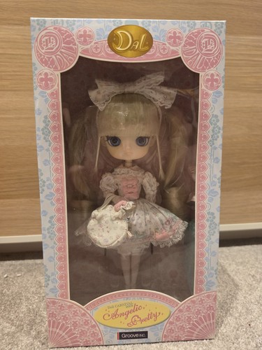 Angelic pretty dal - angelic, pullip