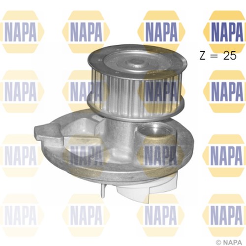 Water pump for - pump, vauxhall
