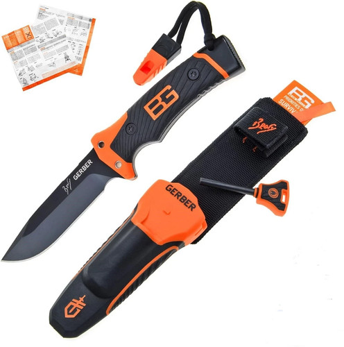 Gerber bear grylls pro - gerber,