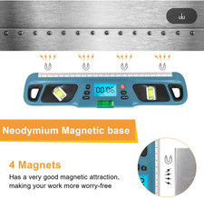 Digital Spirit Level