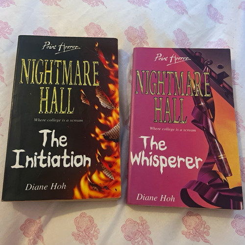 Point horror nightmare hall - horror,