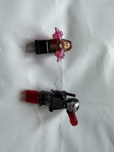 Lego marvel super heroes - marvel,