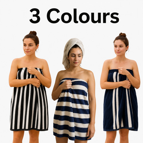 Bath towels shower - bath, 2