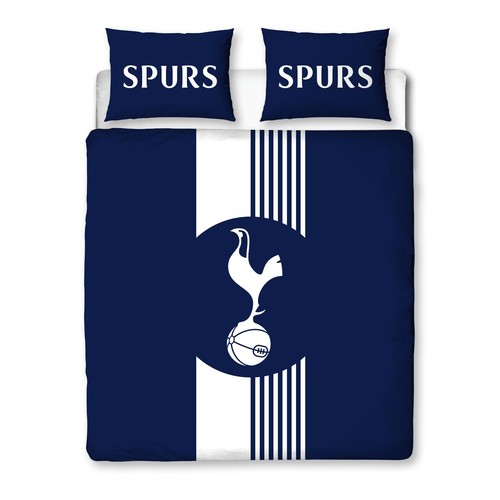 Tottenham double duvet - tottenham,