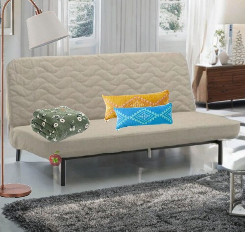 Ikea cover for nyhamn - cover,