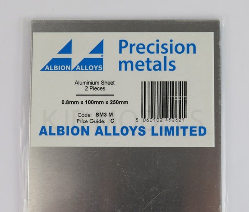 Albion alloys metric modeling - albion,