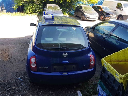 Nissan micra k12 2002 2010 - micra, 2002-2010