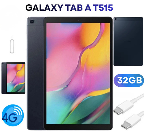 Samsung galaxy tab t515 - galaxy,