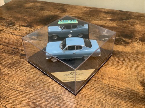 Vitesse opel kadett b - 1/43,