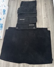Mercedes AMG Floor Mats Full