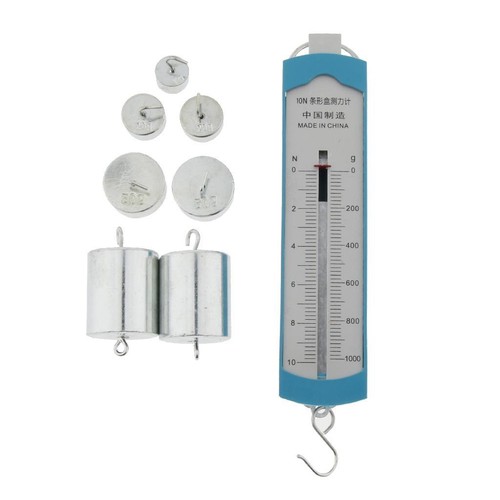 Newton force meter spring - spring, 10n