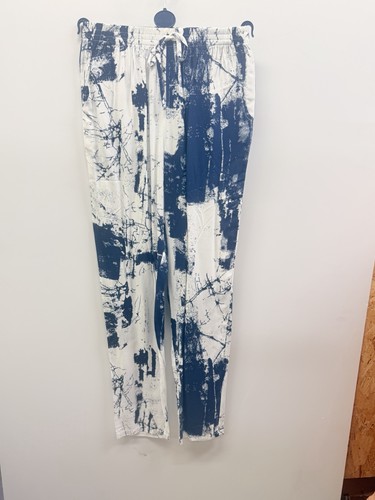Navy summer straight - straight, leg