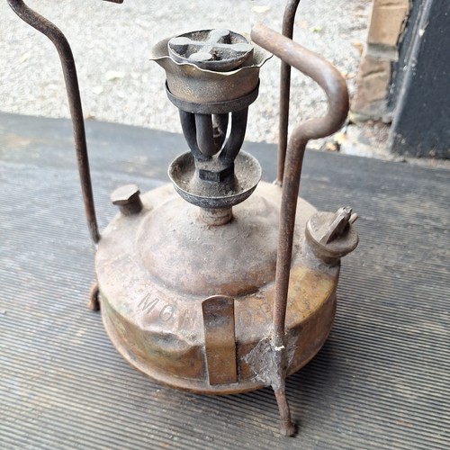 Vintage monitor minor - minor, paraffin