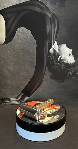 Vintage gillette 1948 - gillette,