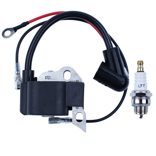 Ignition coil spark - spark, for