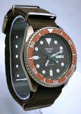 Vtg 2022 Seiko 5 Automatic