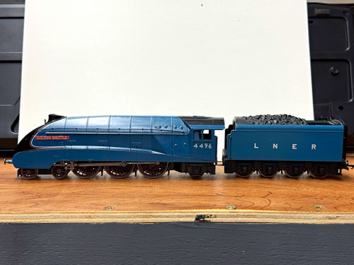 Hornby gauge lner - hornby, a4