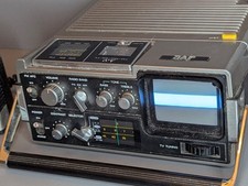 JVC 3050UK PORTALE B/W TV