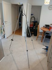 Ian Golds Tripod Super Match DB1, Size: Double, 6FT + Double Luminous Cups