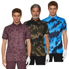 J.Lindeberg Mens Tour Tech