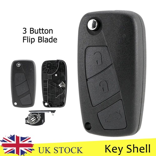 Button flip remote key - 3,