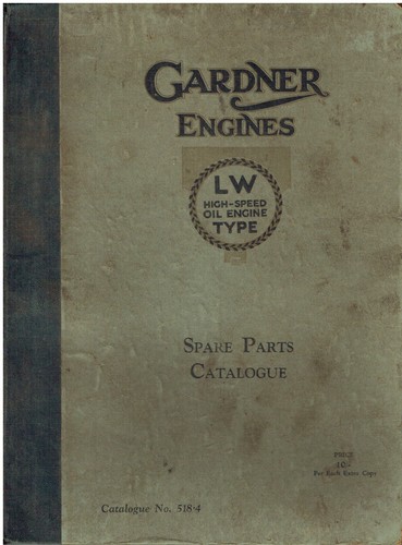 Gardner 2lw 3lw - 3lw, 4lw