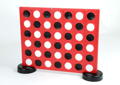 Giant garden row game - garden,