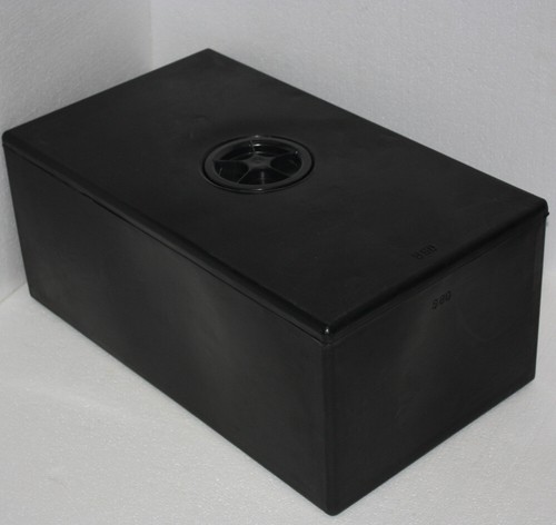 Tank litre fresh waste - litre,