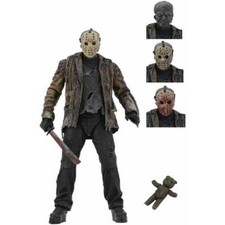 NECA Freddy vs Jason Ultimate