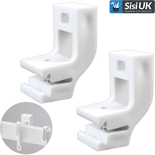 Curtain track brackets swish - brackets,
