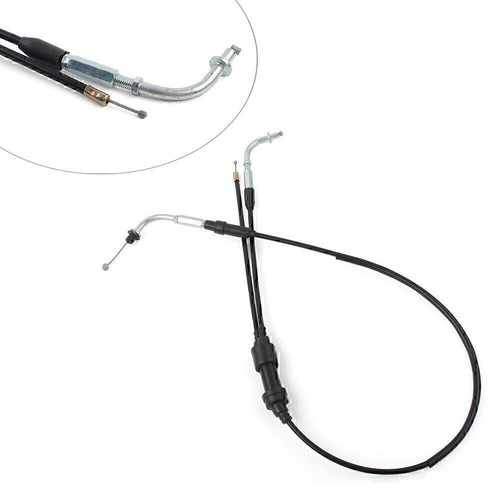 Throttle accelerator cable - accelerator,