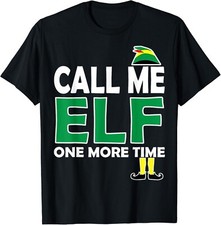 Call Me Elf One More Time