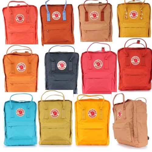 Fjallraven kanken 23510 - fjallraven,