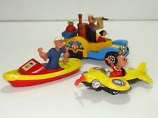 Corgi Juniors POPEYE & OLIVEOIL  (377)