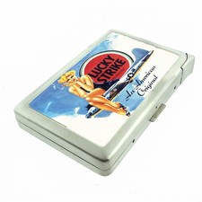 Pin Up Bomber Ad Cigarette