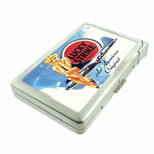 Pin bomber cigarette - pin, up
