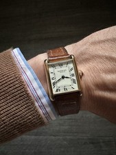 Raymond Weil Tank Mechanical Men Unisex Watch