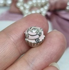 Genuine Pandora Pink Enamel