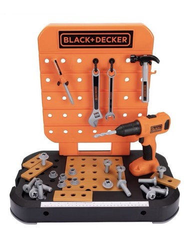 Black decker junior - junior, tabletop