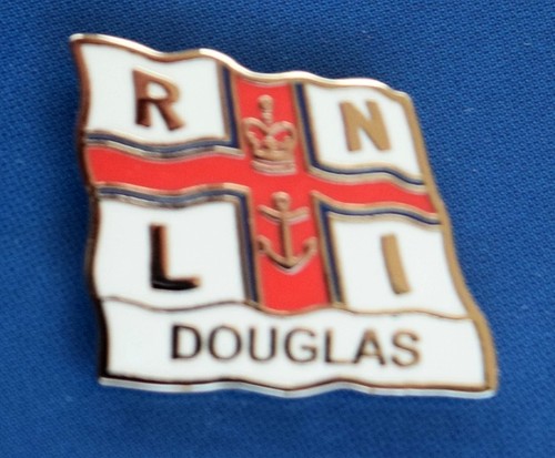 Douglas rnli i lifeboat - n,