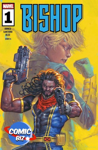Bishop 1st printing - #1, (2026)