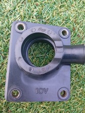 Inlet Rubber Manifold For Yamaha RD125LC DT125LC MK1 Intake Pipe 10V-13565-01