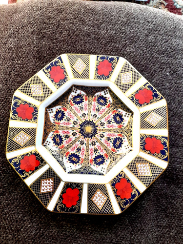 Royal crown derby old imari - royal,