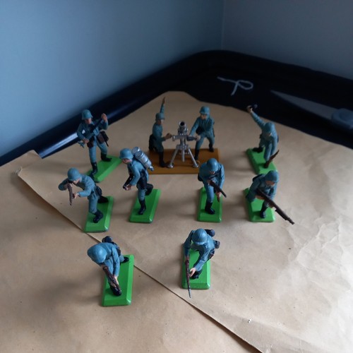 Vintage britains deetail - vintage,